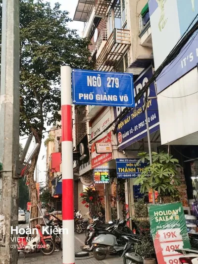 Era Apartment Giang Vo – Photos 15