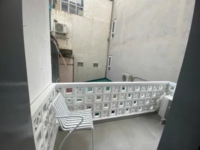 Appartement d’une chambre avec balcon — Era Apartment Giang Vo